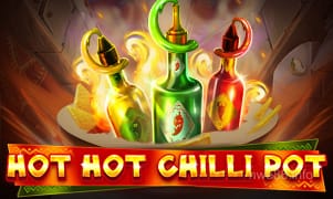 Hot Hot Chilli Pot